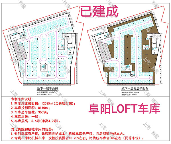 江门阜阳LOFT专利车库（初光先生授权）