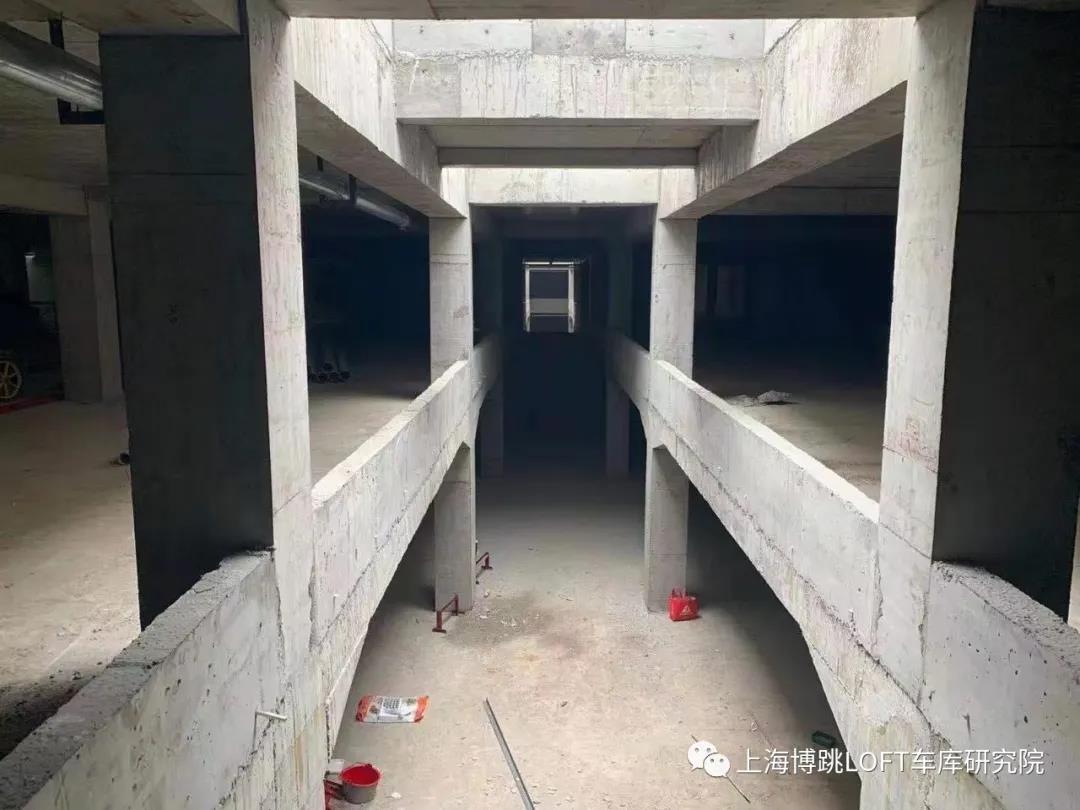 江门上海博普又一个LOFT能效系列车库闪耀登场！