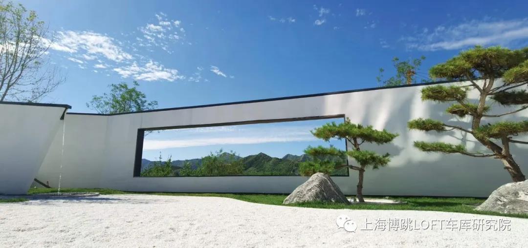 江门新晋网红打卡圣地——上海博普LOFT车库